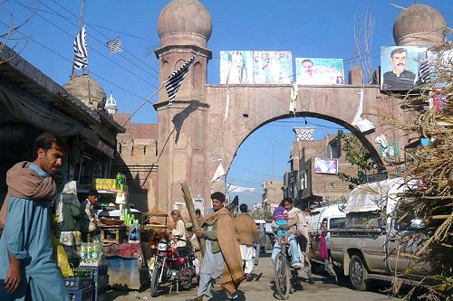 Bannu City