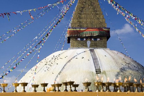 Boudhanath Kathmandu