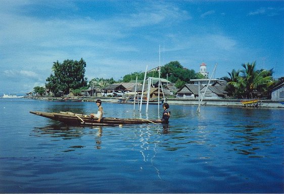 Samar, Philippines