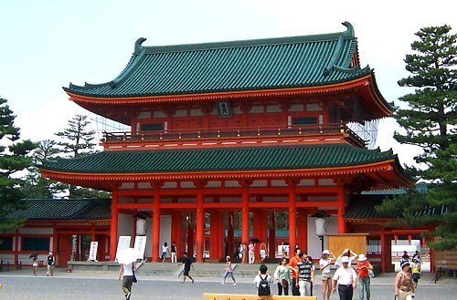 Heian Kyoto