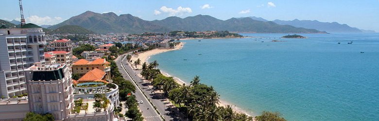 Nha Trang  Vietnam Travel Guide