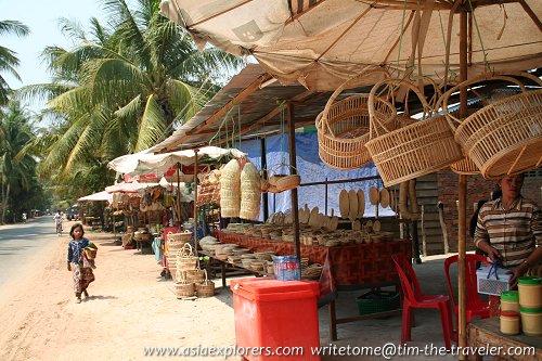 Cambodia Airport Tax