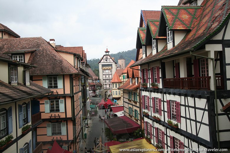 Colmar Tropicale Malaysia