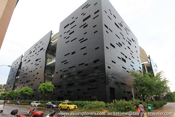 La Salle College of the Arts, Singapore | AsiaExplorers
