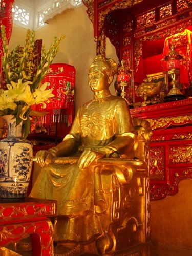 Le Van Duyet Temple, Ho Chi Minh City, Vietnam