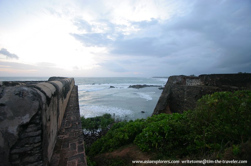 Galle Fort, Sri Lanka, UNESCO World Heritage Site